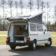 VW California T4, Coach