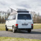 VW California T4, Coach