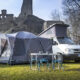 VW California T4, Coach
